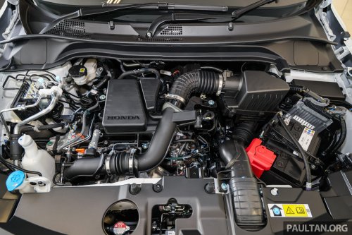 2025 Honda HR-V facelift review in Malaysia – are the minor changes enough to keep its many rivals at bay?