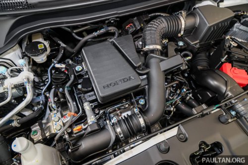 2025 Honda HR-V facelift review in Malaysia – are the minor changes enough to keep its many rivals at bay?
