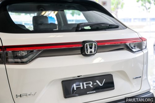 2025 Honda HR-V facelift review in Malaysia – are the minor changes enough to keep its many rivals at bay?