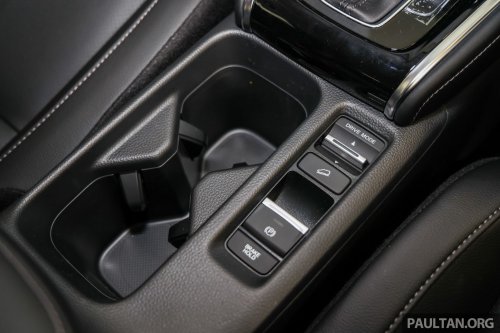 2025 Honda HR-V 1.5 Turbo V facelift in Malaysia – full gallery of top petrol model, RM137,900