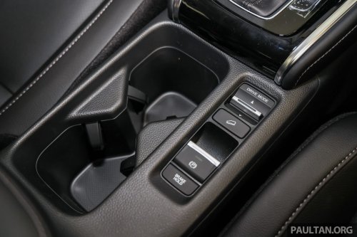 2025 Honda HR-V 1.5 Turbo V facelift in Malaysia – full gallery of top petrol model, RM137,900
