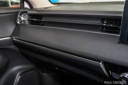 2025 Honda HR-V 1.5 Turbo V facelift in Malaysia – full gallery of top petrol model, RM137,900