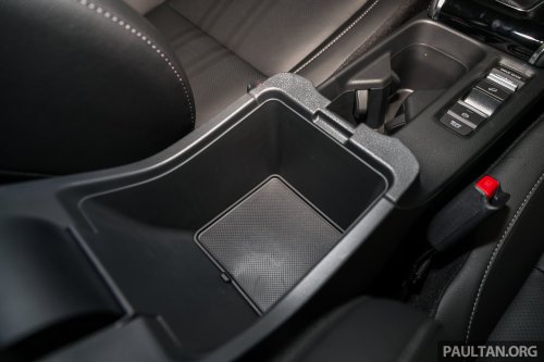 2025 Honda HR-V 1.5 Turbo V facelift in Malaysia – full gallery of top petrol model, RM137,900