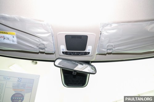 2025 Honda HR-V 1.5 Turbo V facelift in Malaysia – full gallery of top petrol model, RM137,900