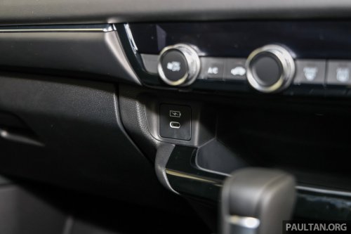 2025 Honda HR-V 1.5 Turbo V facelift in Malaysia – full gallery of top petrol model, RM137,900