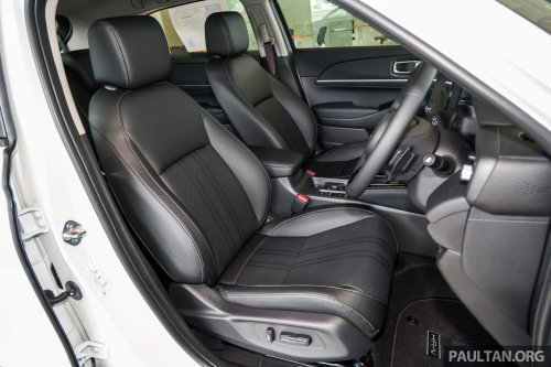 2025 Honda HR-V facelift review in Malaysia – are the minor changes enough to keep its many rivals at bay?