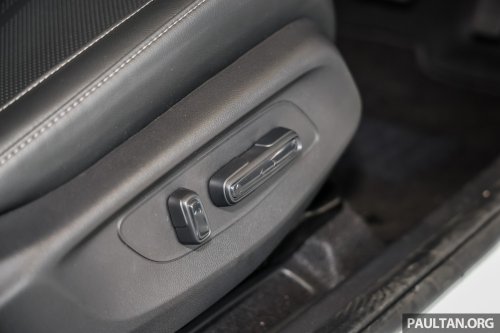 2025 Honda HR-V 1.5 Turbo V facelift in Malaysia – full gallery of top petrol model, RM137,900