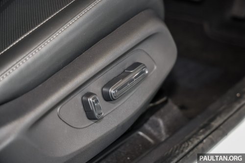 2025 Honda HR-V 1.5 Turbo V facelift in Malaysia – full gallery of top petrol model, RM137,900