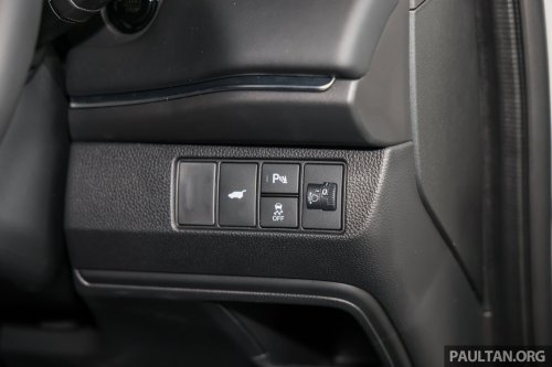 2025 Honda HR-V 1.5 Turbo V facelift in Malaysia – full gallery of top petrol model, RM137,900