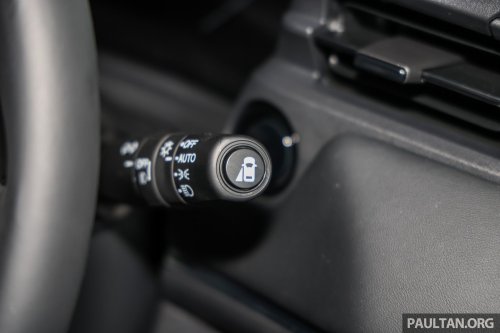 2025 Honda HR-V 1.5 Turbo V facelift in Malaysia – full gallery of top petrol model, RM137,900