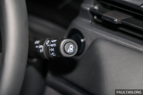 2025 Honda HR-V 1.5 Turbo V facelift in Malaysia – full gallery of top petrol model, RM137,900