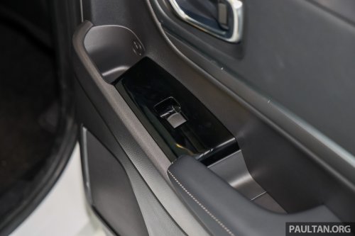 2025 Honda HR-V 1.5 Turbo V facelift in Malaysia – full gallery of top petrol model, RM137,900