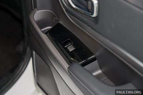 2025 Honda HR-V 1.5 Turbo V facelift in Malaysia – full gallery of top petrol model, RM137,900