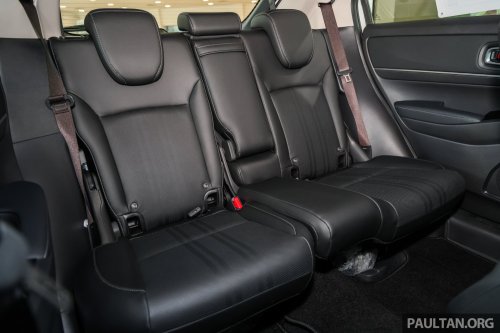 2025 Honda HR-V 1.5 Turbo V facelift in Malaysia – full gallery of top petrol model, RM137,900