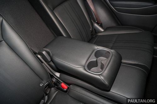 2025 Honda HR-V 1.5 Turbo V facelift in Malaysia – full gallery of top petrol model, RM137,900