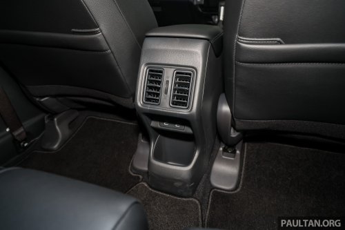 2025 Honda HR-V 1.5 Turbo V facelift in Malaysia – full gallery of top petrol model, RM137,900