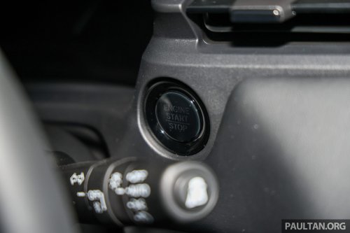 2025 Honda HR-V 1.5 Turbo V facelift in Malaysia – full gallery of top petrol model, RM137,900