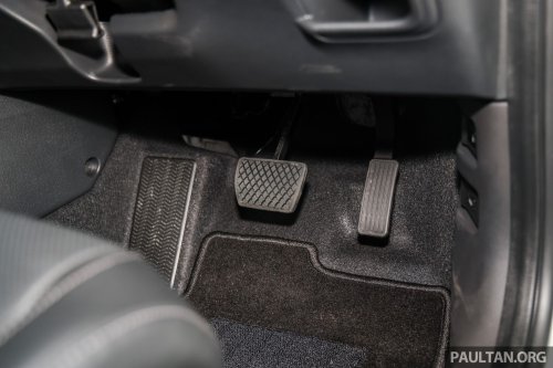 2025 Honda HR-V 1.5 Turbo V facelift in Malaysia – full gallery of top petrol model, RM137,900