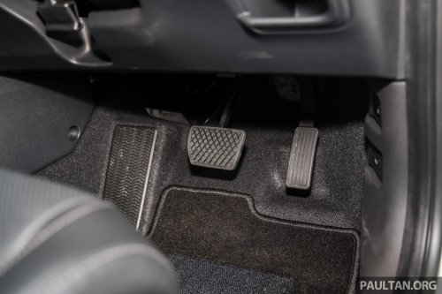 2025 Honda HR-V 1.5 Turbo V facelift in Malaysia – full gallery of top petrol model, RM137,900