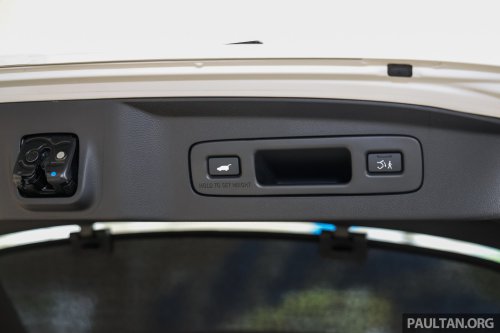 2025 Honda HR-V 1.5 Turbo V facelift in Malaysia – full gallery of top petrol model, RM137,900