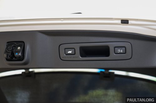 2025 Honda HR-V 1.5 Turbo V facelift in Malaysia – full gallery of top petrol model, RM137,900
