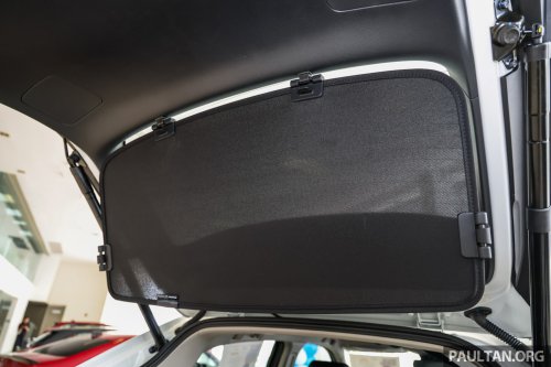 2025 Honda HR-V 1.5 Turbo V facelift in Malaysia – full gallery of top petrol model, RM137,900