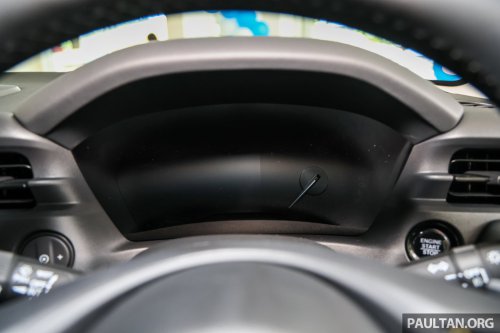 2025 Honda HR-V 1.5 Turbo V facelift in Malaysia – full gallery of top petrol model, RM137,900