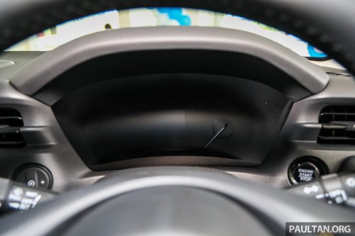 2025 Honda HR-V 1.5 Turbo V facelift in Malaysia – full gallery of top petrol model, RM137,900