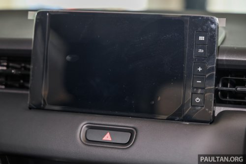 2025 Honda HR-V 1.5 Turbo V facelift in Malaysia – full gallery of top petrol model, RM137,900