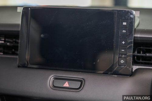 2025 Honda HR-V 1.5 Turbo V facelift in Malaysia – full gallery of top petrol model, RM137,900
