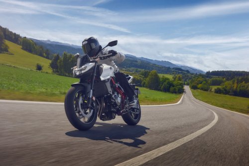2025 Honda Transalp now in Malaysia, RM56,800