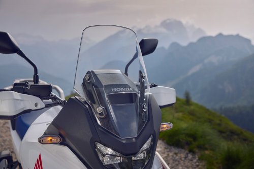 2025 Honda Transalp now in Malaysia, RM56,800