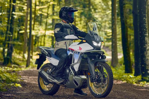 2025 Honda Transalp now in Malaysia, RM56,800