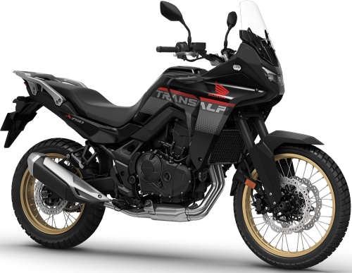 2025 Honda Transalp now in Malaysia, RM56,800
