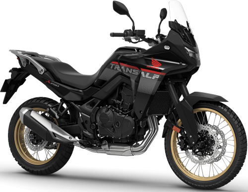 Honda, 2025 Honda Transalp now in Malaysia, RM56,800