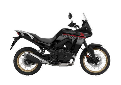 2025 Honda Transalp now in Malaysia, RM56,800