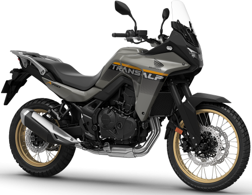 2025 Honda Transalp now in Malaysia, RM56,800