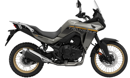 2025 Honda Transalp now in Malaysia, RM56,800