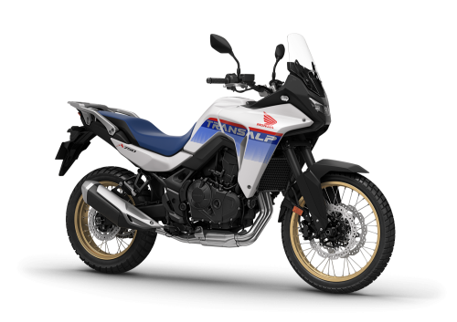 2025 Honda Transalp now in Malaysia, RM56,800