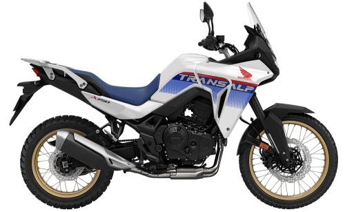 2025 Honda Transalp now in Malaysia, RM56,800