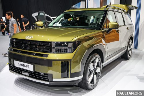Hyundai, Hyundai to focus on ICE and hybrid models in Malaysia – no plans for any new EVs in near future