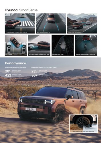 2025 Hyundai Santa Fe in Malaysia – 5th-gen hybrid, 2.5T petrol, 10 airbags, 8-yr warranty, fr RM225k