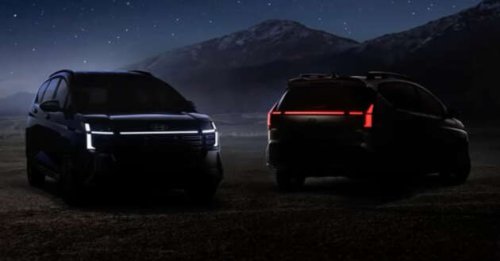 Hyundai Stargazer facelift MPV sighted in Indonesia – new styling for Low MPV entrant; debut at GIIAS 2025?