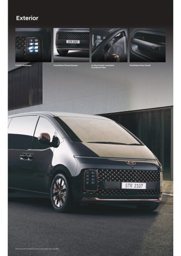 2025 Hyundai Staria in Malaysia – 8-yr warranty, 10-seater priced from RM180k; 7-seater is RM90k cheaper