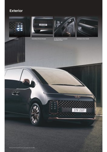 2025 Hyundai Staria in Malaysia – 8-yr warranty, 10-seater priced from RM180k; 7-seater is RM90k cheaper