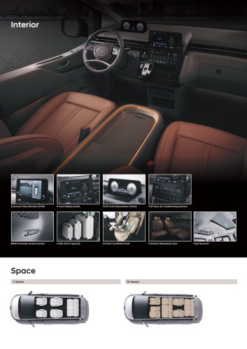 2025 Hyundai Staria in Malaysia – 8-yr warranty, 10-seater priced from RM180k; 7-seater is RM90k cheaper