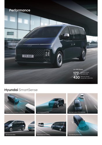 2025 Hyundai Staria in Malaysia – 8-yr warranty, 10-seater priced from RM180k; 7-seater is RM90k cheaper