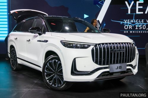 Chery, Chery becomes first Chinese carmaker to export 5 million vehicles – 550,000 units shipped in 1H 2025