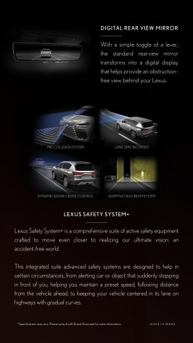 Lexus LX 700h launched in Indonesia – 3.5T V6 luxury hybrid SUV with 464 PS; 4 or 7 seats; from RM875k