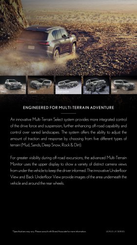 Lexus LX 700h launched in Indonesia – 3.5T V6 luxury hybrid SUV with 464 PS; 4 or 7 seats; from RM875k